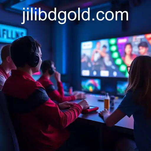 Exploring the Thrill and Innovation of Live Games Enhanced by jilibd